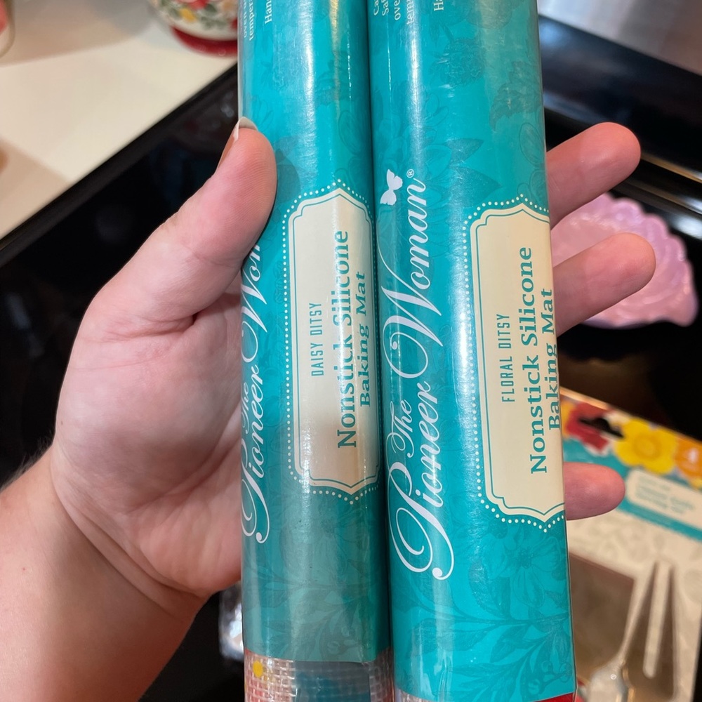 Baking mats, silicone